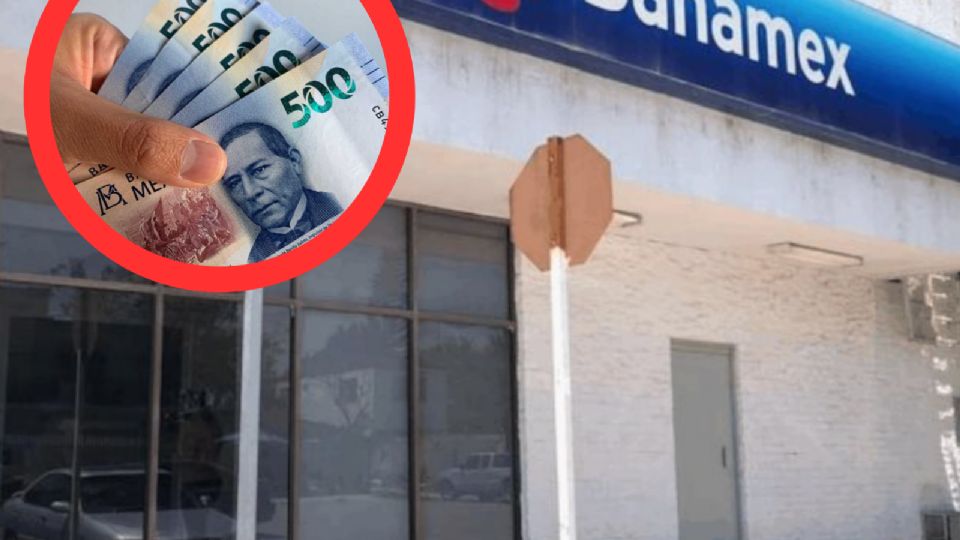 Banamex estará cobrando más de 800 pesos a estas personas