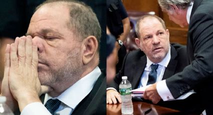 Anulan condena contra el exproductor Harvey Weinstein