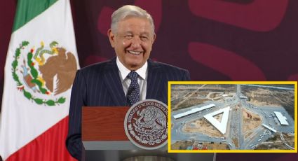 Agencia Nacional de Aduanas de Nuevo Laredo quedará terminada antes de finalizar el sexenio: AMLO