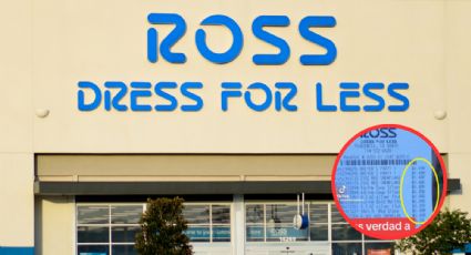 Ross Dress for Less: ¿se acerca la venta de productos a 49 centavos de dólar?