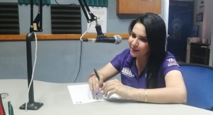 Se compromete Yahleel Abdala Carmona con la educación