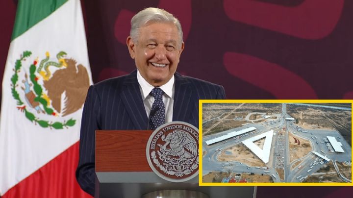 Agencia Nacional de Aduanas de Nuevo Laredo quedará terminada antes de finalizar el sexenio: AMLO