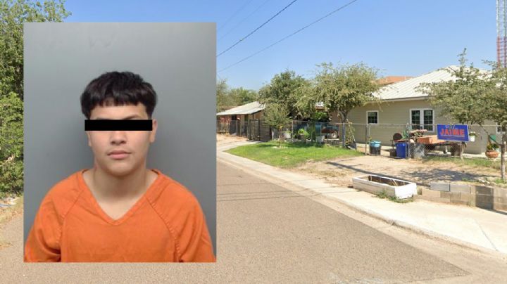 Adolescente es detenido por herir de bala a mujer en su casa en Laredo