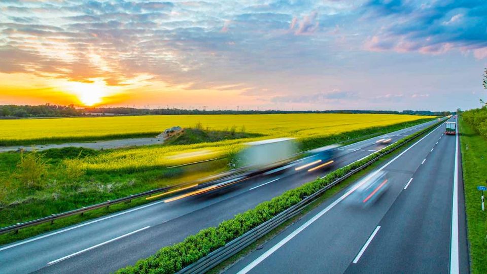 Carreteras sin límite de velocidad