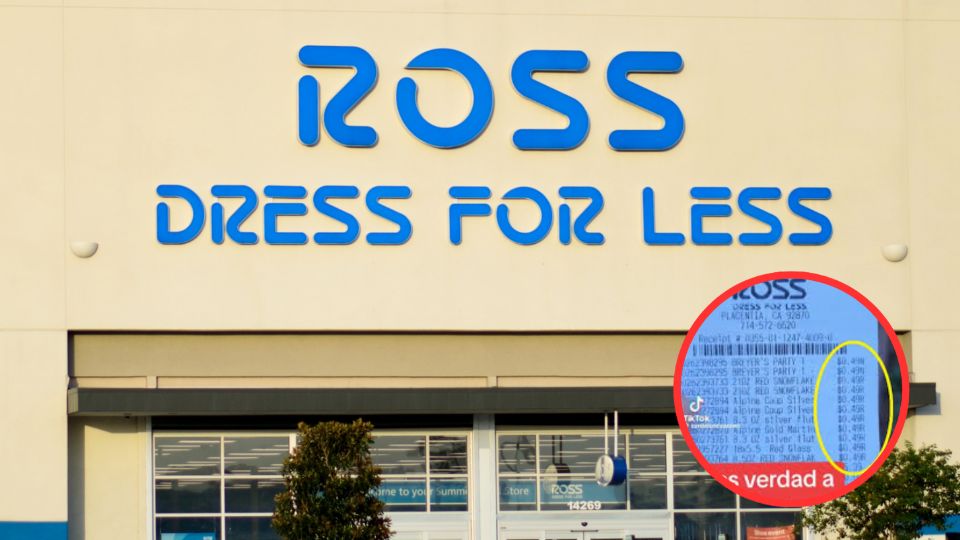 Ofertas en Ross Dress for Less