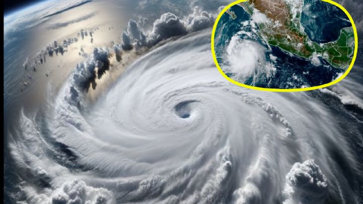 Temporada de Huracanes 2025: estos estados estarían en riesgo con la llegada del primer ciclón