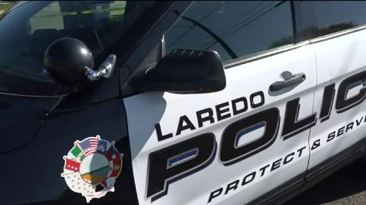 Policía de Laredo detiene a hombre atrincherado que amenazó con atentar contra su vida