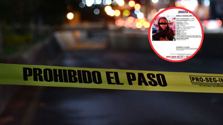 Bryan confesó haber matado a su prima Karla Guadalupe; esta fue la razón