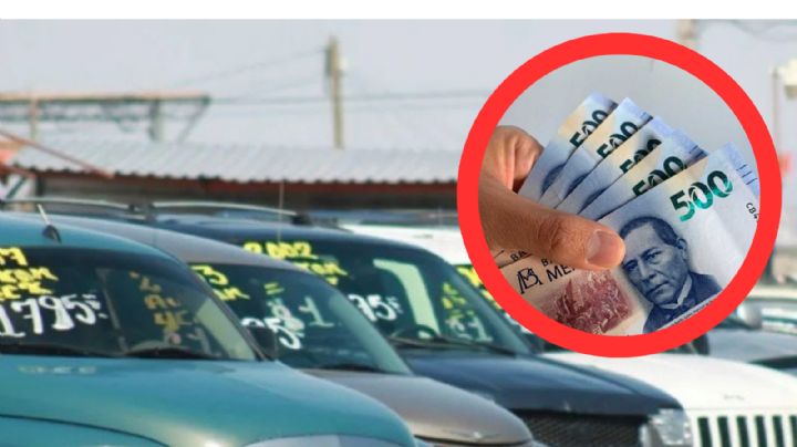 Autos chocolate: ¿cuánto costará regularizar tu vehículo a partir de mayo del 2024?