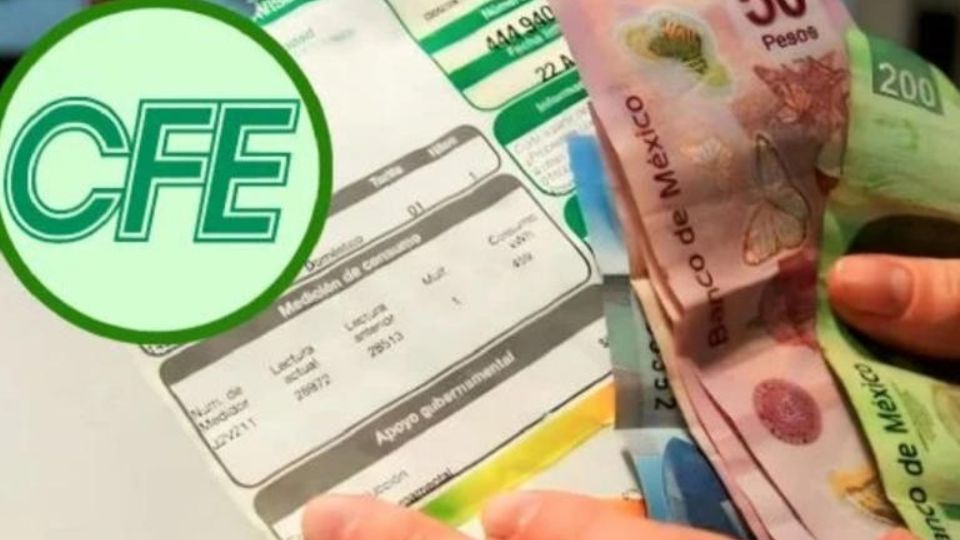 CFE ayudará a ciertos usuarios con el recibo de la luz para este mes entrante, entérate de quienes podrán acceder al beneficio