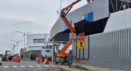 Remodelación de Puente Internacional I retrasa cruce de usuarios