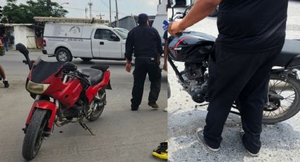 Es abril, mes mortal para motociclistas en Nuevo Laredo