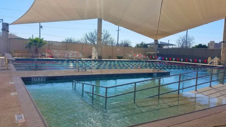 Abren inscripciones para clases de natación en Laredo