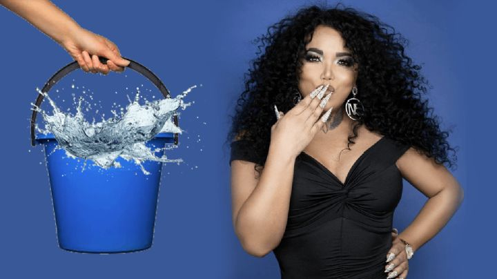 Paola Suárez aconsejó tirar agua en las calles para que llueva; Conagua desmiente