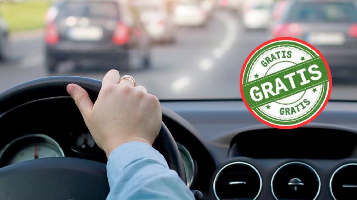 Licencia de manejo permanente y gratis en septiembre si vives en este estado