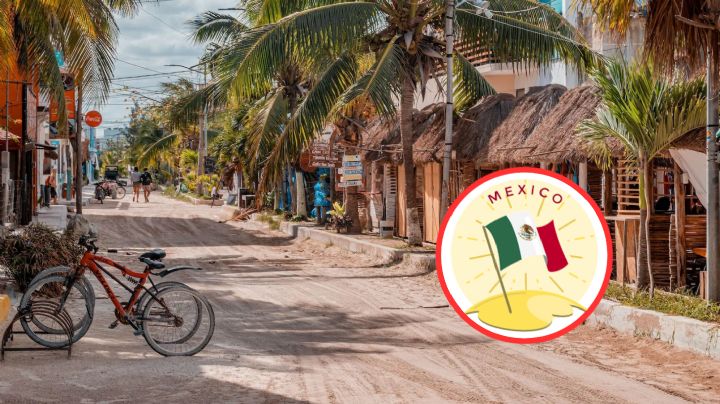 Paraíso mexicano en el que sus habitantes viven descalzos; aquí no hay autos