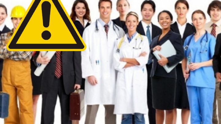 Estas son la carreras con menor demanda en México