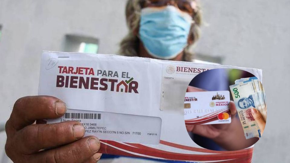 Te contamos cuándo es el siguiente pago del Bienestar.