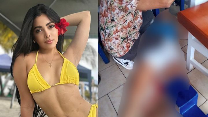 Así dispararon contra Miss Ecuador en restaurante; murió | VIDEO