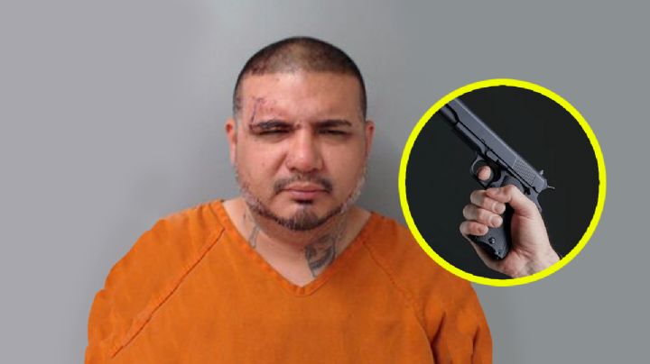 Buscan a pistolero peligroso de Laredo; darán recompensa por información