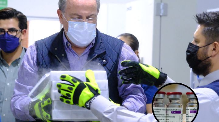 AstraZeneca admite que su vacuna anti covid-19 puede causar trombosis