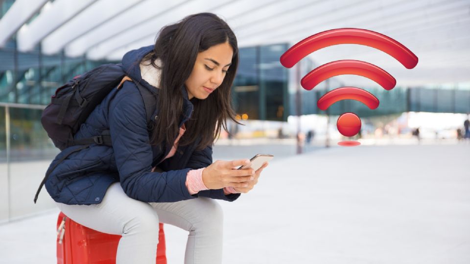 ¿Qué aeropuerto mexicano tiene la peor conexión wifi?