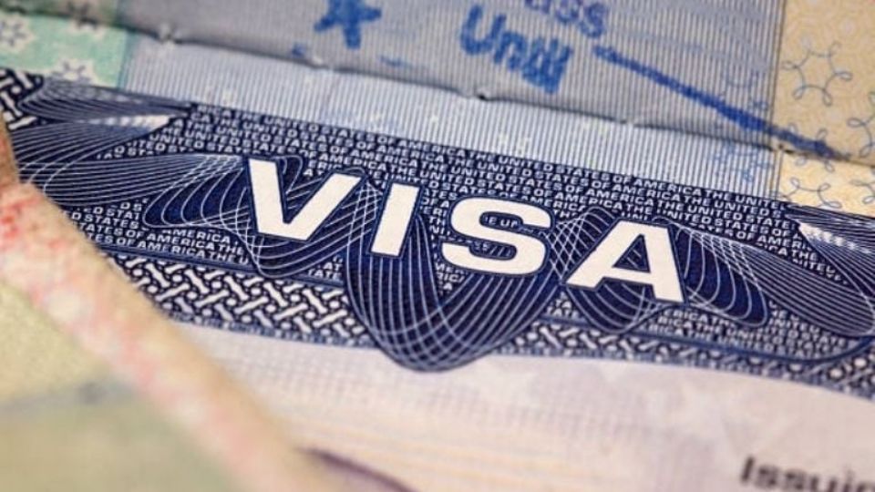 La visa es un requisito necesario para el viaje a Estados Unidos