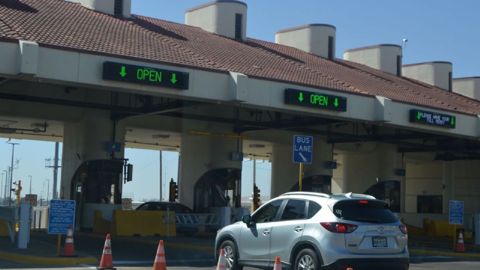 Los Puentes de Laredo ya recaudó 41.6 millones de dólares por cruces vehiculares y peatonales