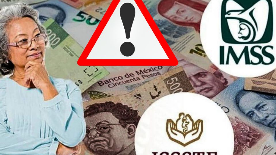 Ciertos jubilados recibirán menos dinero en el pago de su pensión