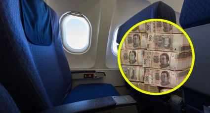 ¿Cuál es el límite de dinero en efectivo que puedes llevar en un vuelo en avión? 