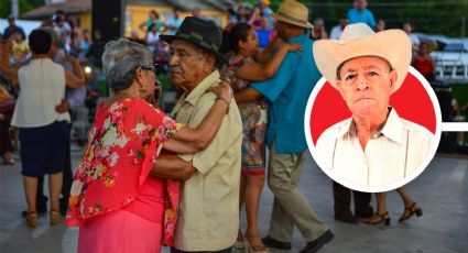 Lamentan muerte de Don Jorge Gordillo, el querido bailarín de danzón de Nuevo Laredo