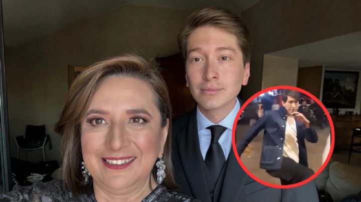 Hijo de Xóchitl Gálvez acepta su responsabilidad por golpear a personal de bar