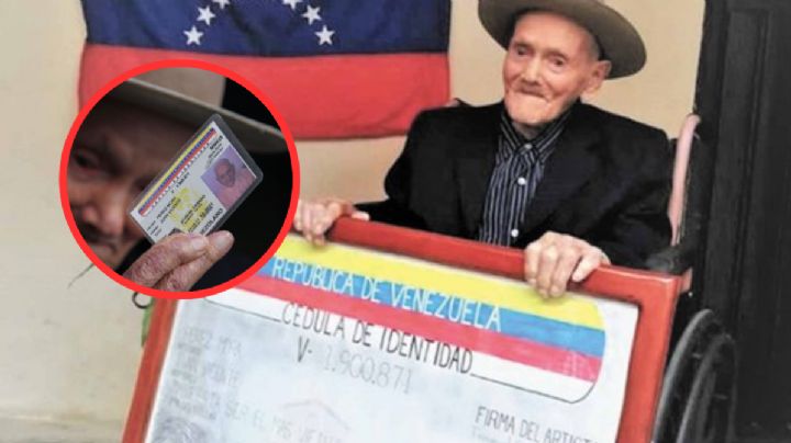 Muere el hombre más longevo del mundo, tenía más de 110 años