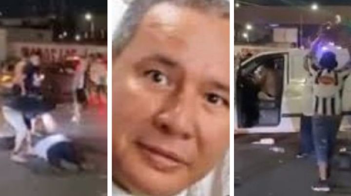 Fallece paramédico que hace unos meses fue golpeado por aficionados del Monterrey