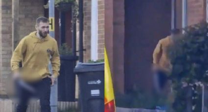 Niño de 13 años muere a manos de un hombre con una espada en Londres | VIDEO