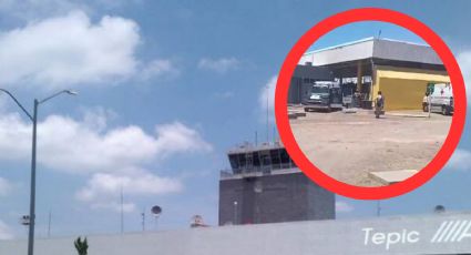 Se registra fuerte explosión en aeropuerto de esta ciudad de México; hay personas lesionadas