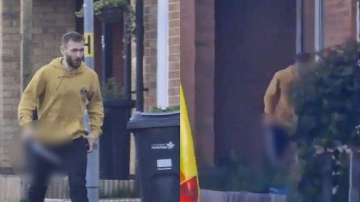 Niño de 13 años muere a manos de un hombre con una espada en Londres | VIDEO