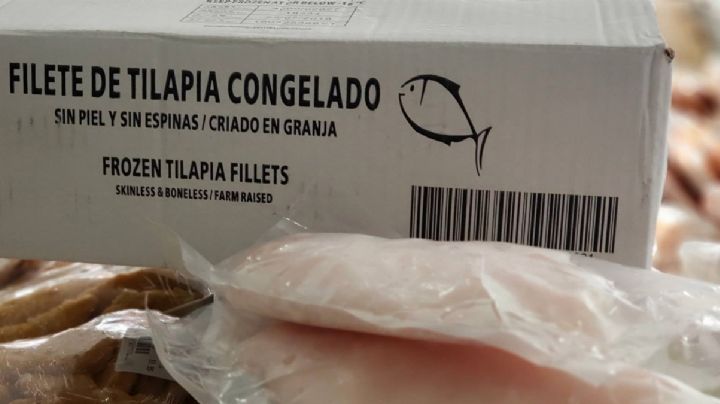 ¿Qué tanto dinero ahorras comprando filete de pescado congelado?