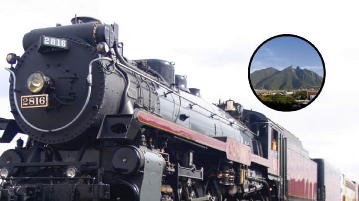 Tren de vapor de 1930 llegará a Monterrey, ¿cuándo podrás ver esta joya histórica?