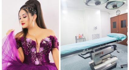 Muere Muñequita Milly a los 23 años tras someterse a lipoescultura