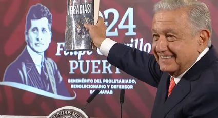 '¡Gracias!': AMLO celebra la no censura de su libro por el TEPJF