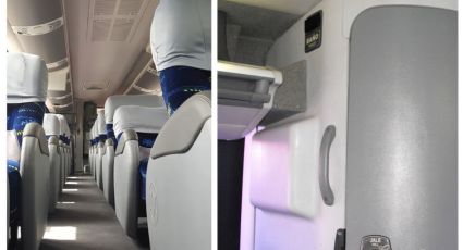 Pasajero de autobús llega sin vida a Saltillo; lo hallan en el baño