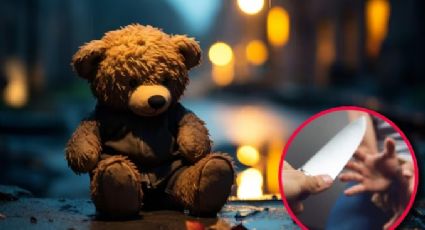 Padre mata brutalmente a su hijo de 10 años a puñaladas; inventó que fueron encapuchados