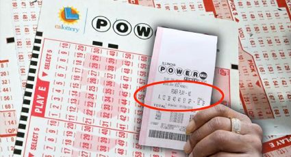 Powerball: 'número de la suerte' en el que coincidieron tres ganadores