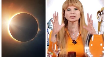 Mhoni Vidente sobre el Eclipse Solar 2024: estas son las aterradoras advertencias