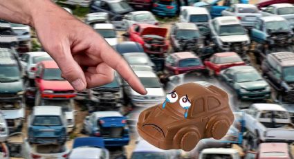 Autos chocolate: ¿cuáles no se pueden regularizar en abril 2024?