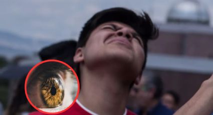 Por estos motivos no debes ver el eclipse solar directamente sin proteger tus ojos
