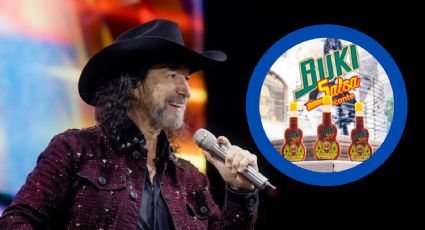 Marco Antonio Solís lanza su marca de salsas; ¡ya están agotadas!
