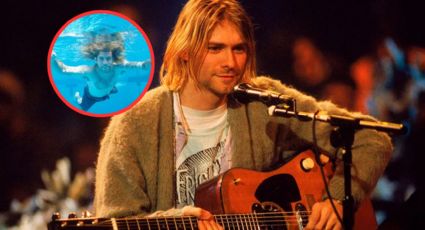 ¿Quién es el bebé de la icónica portada del disco de Nirvana? Así luce 33 años después