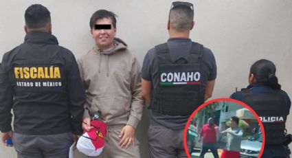 Detienen a Fofo Márquez tras propinar golpiza a una mujer en el Estado de México | VIDEO